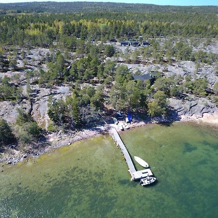 Roervik Stugor Geta Exterior foto